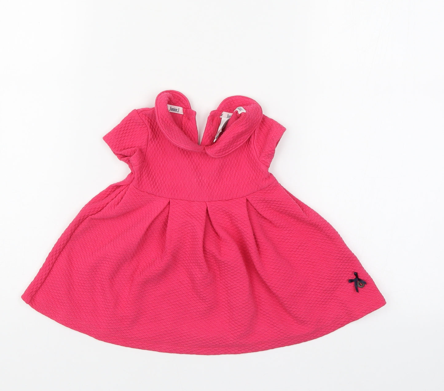 Jasper Conran Boys Pink   A-Line  Size Newborn