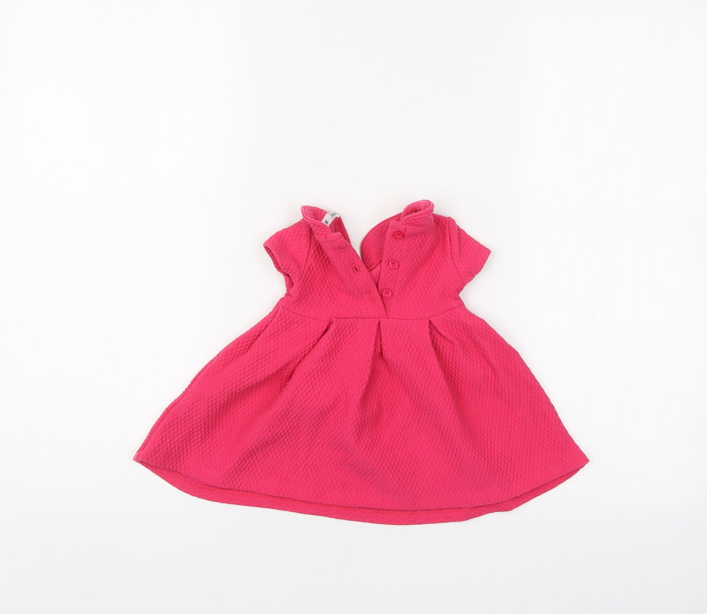 Jasper Conran Boys Pink   A-Line  Size Newborn