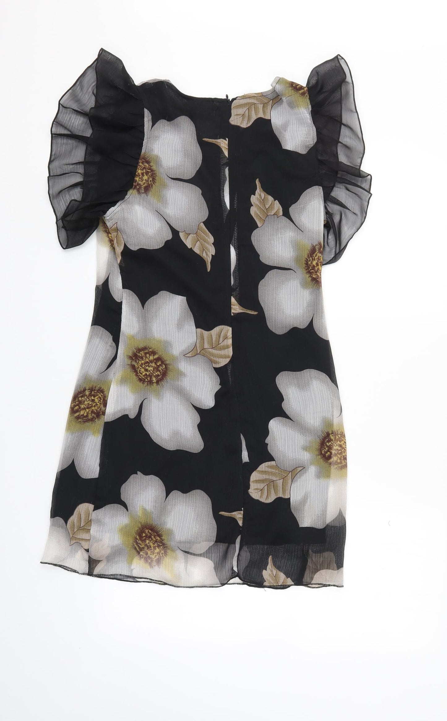 Jasmine Womens Multicoloured Floral  Mini  Size S