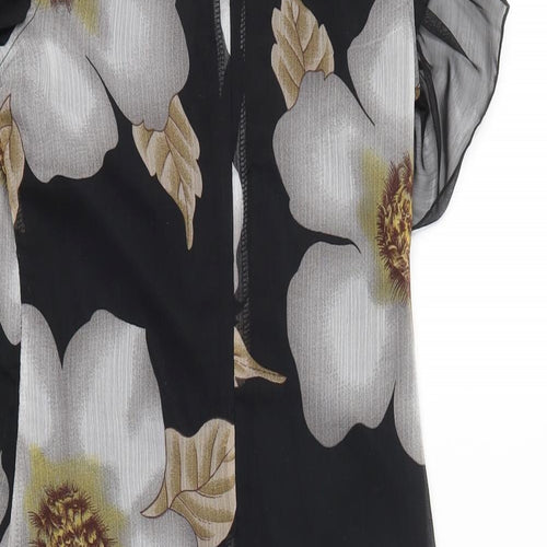 Jasmine Womens Multicoloured Floral  Mini  Size S