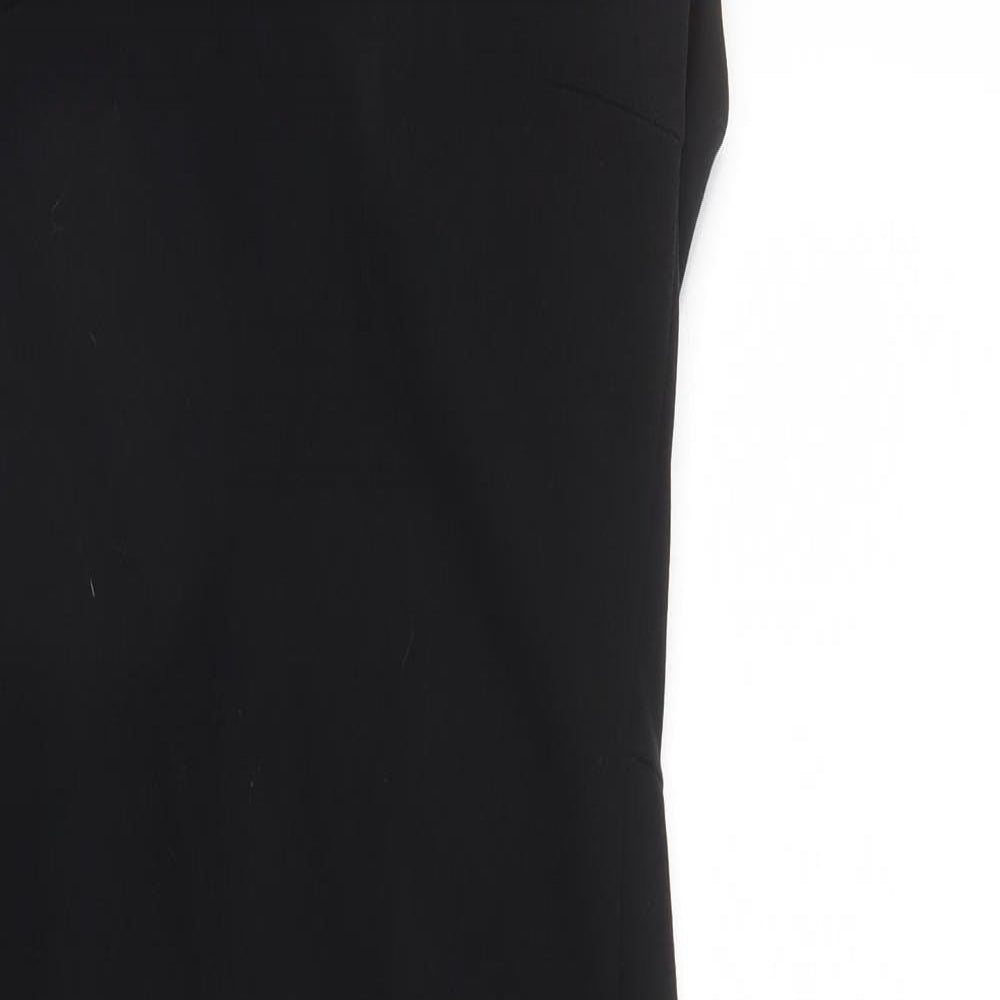 NEXT Womens Black   Bodycon  Size 8