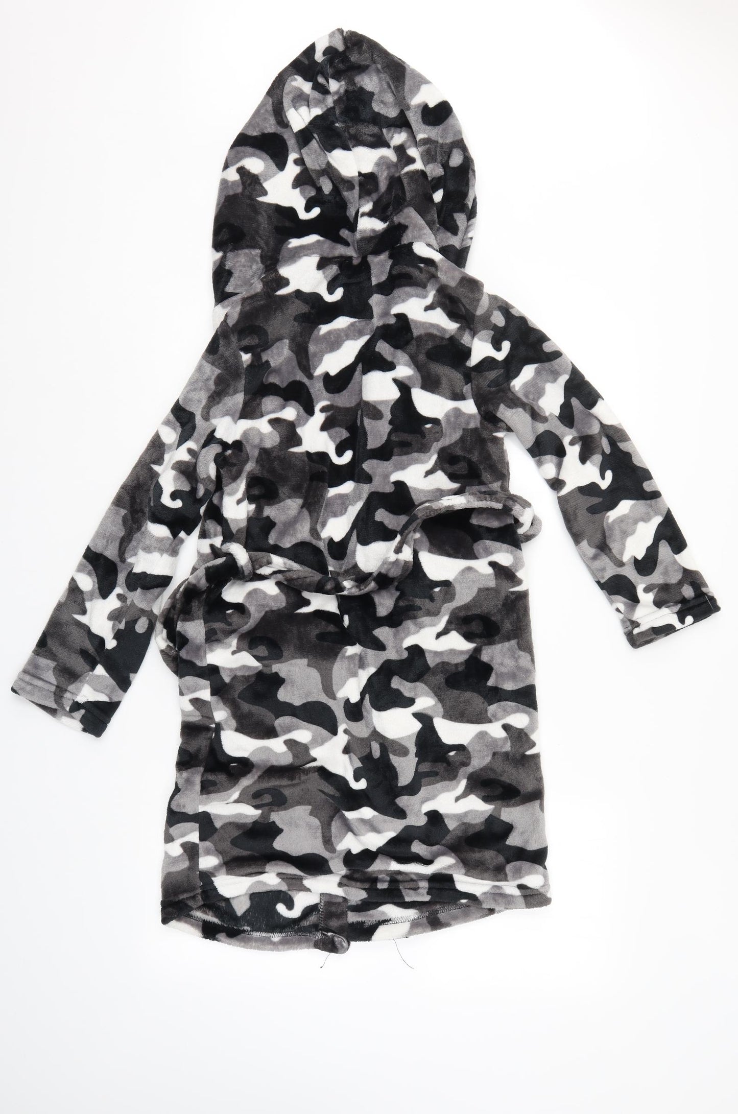 City comfort Boys Multicoloured Camouflage   Gown Size 11-12 Years