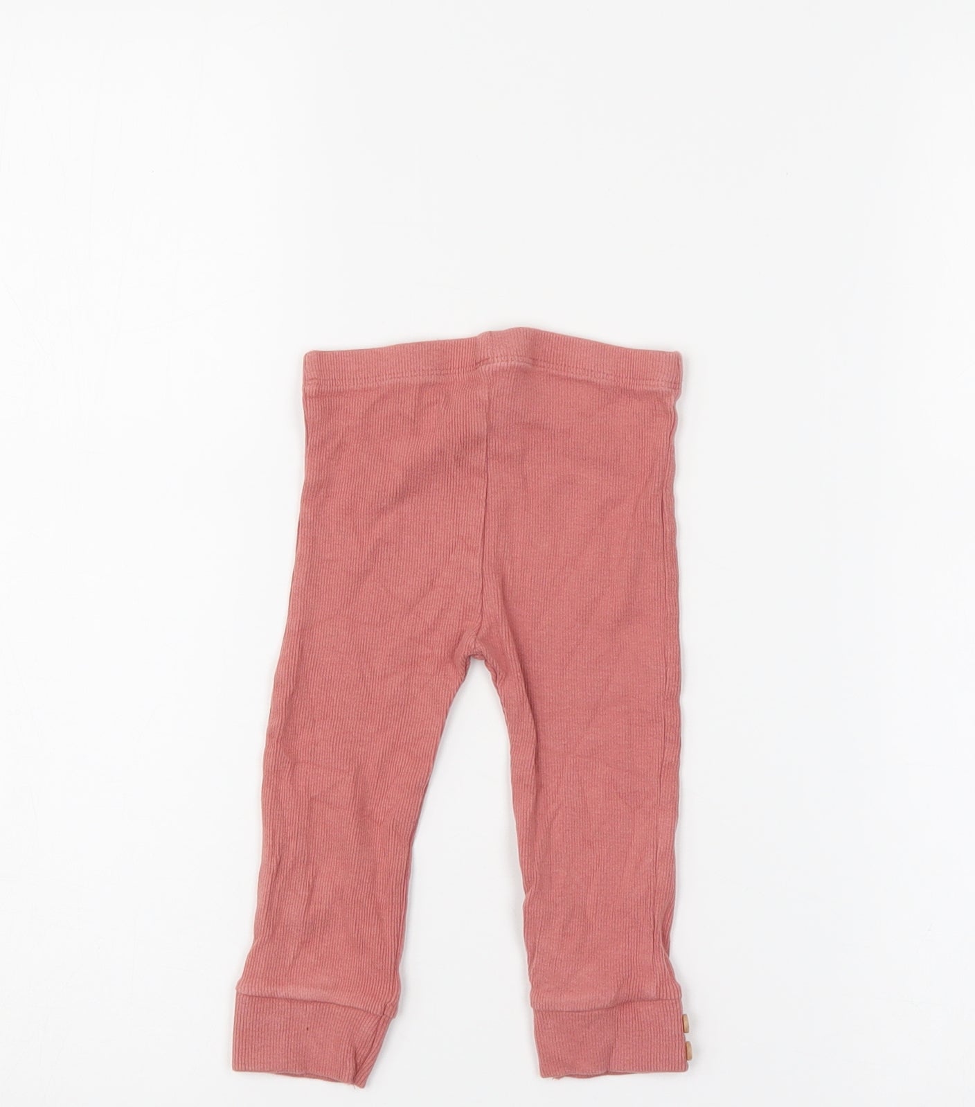 TU Girls Pink    Leggings Size 9-12 Months