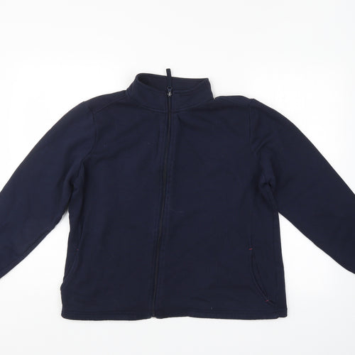 Bonmarché Womens Blue   Jacket  Size 14