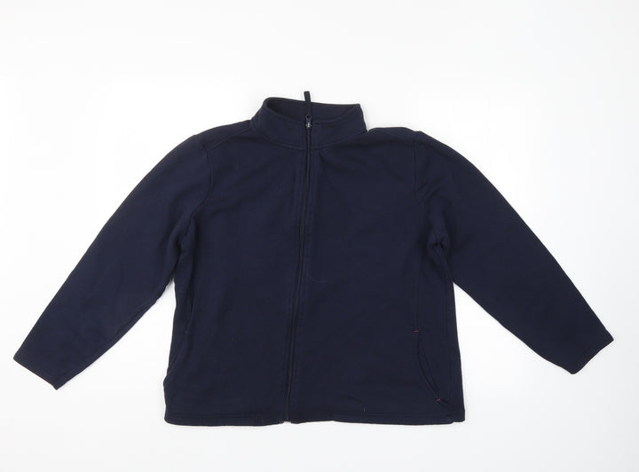 Bonmarché Womens Blue   Jacket  Size 14