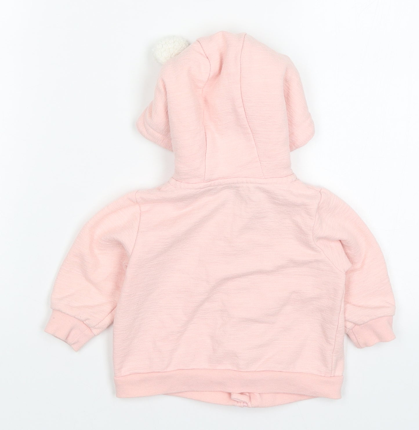 Primark Girls Pink   Jacket  Size 6-9 Months