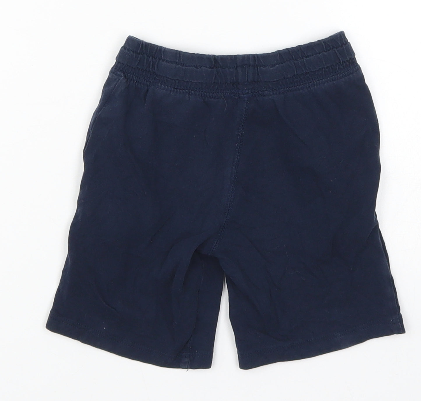 H&M Boys Blue   Sweat Shorts Size 2 Years - Turtle Beach Club