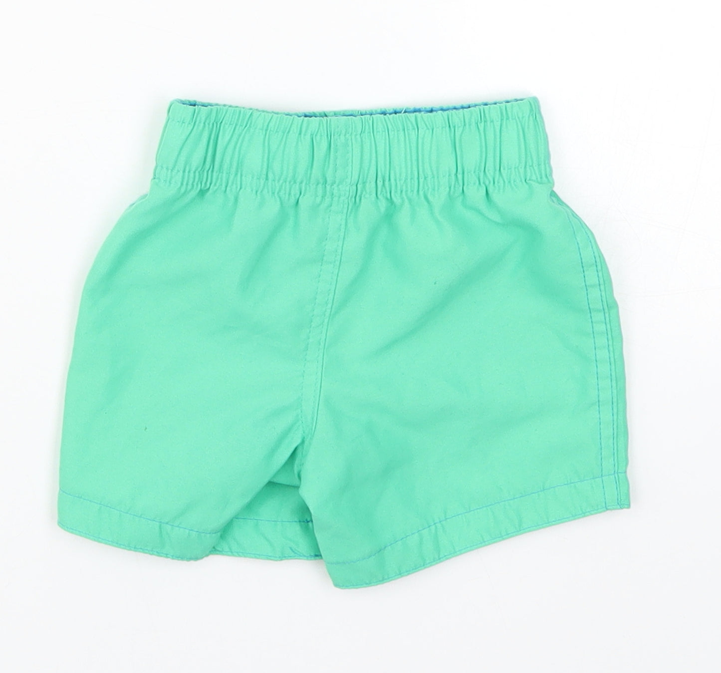 Primark Boys Green   Cropped Trousers Size 12-18 Months