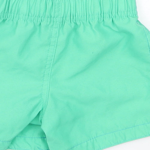 Primark Boys Green   Cropped Trousers Size 12-18 Months