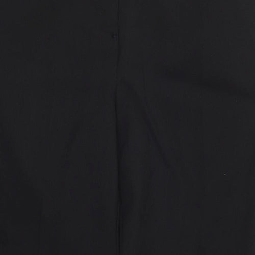 Matalan Womens Black   Trousers  Size 34 in L28 in