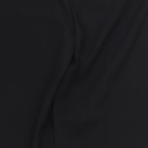 Matalan Womens Black   Trousers  Size 34 in L28 in