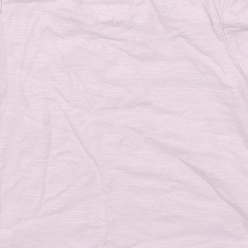 TU Girls Purple   Basic T-Shirt Size 2-3 Years