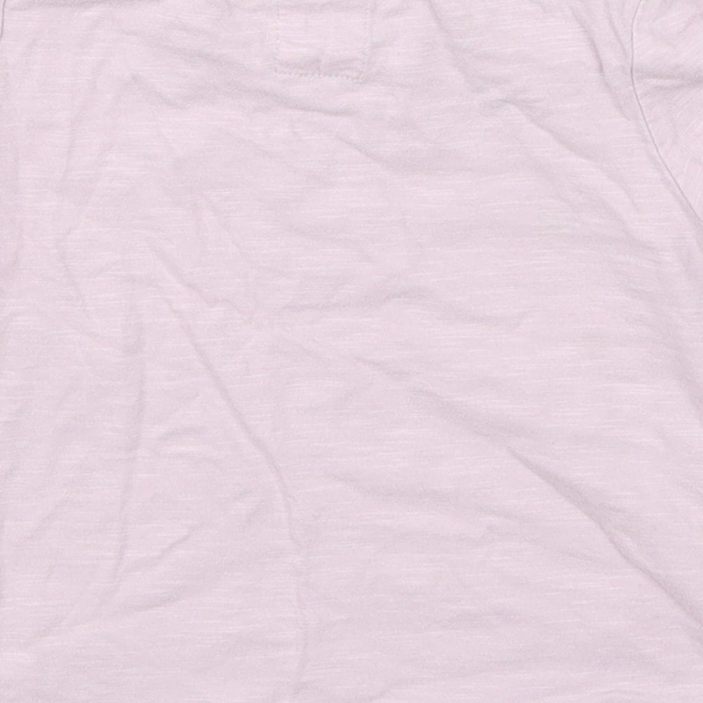TU Girls Purple   Basic T-Shirt Size 2-3 Years
