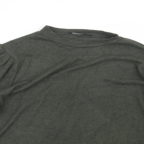 George Womens Green   Pullover Jumper Size XL
