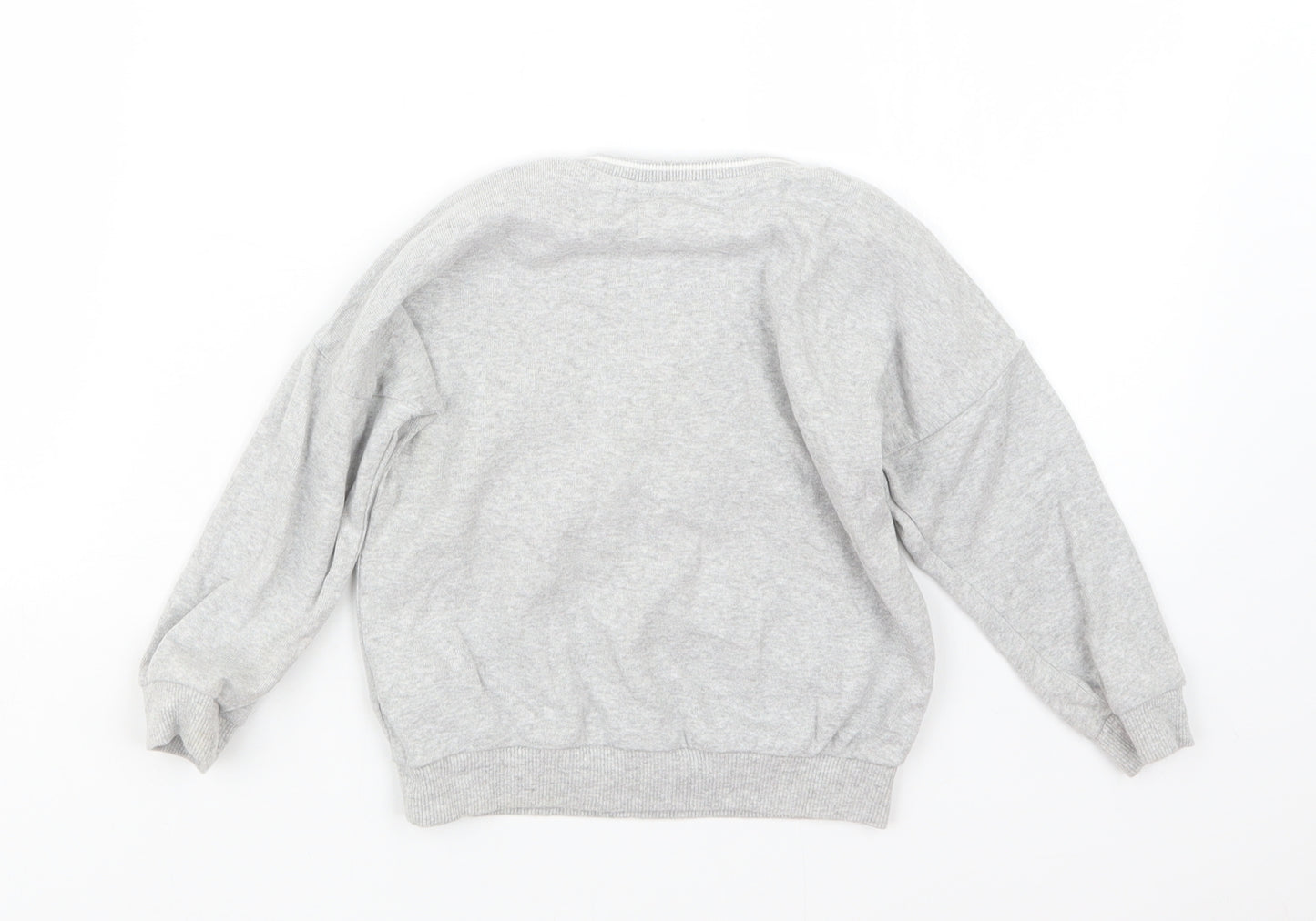NEXT Girls Grey   Pullover Jumper Size 2-3 Years  - Peppa Pig