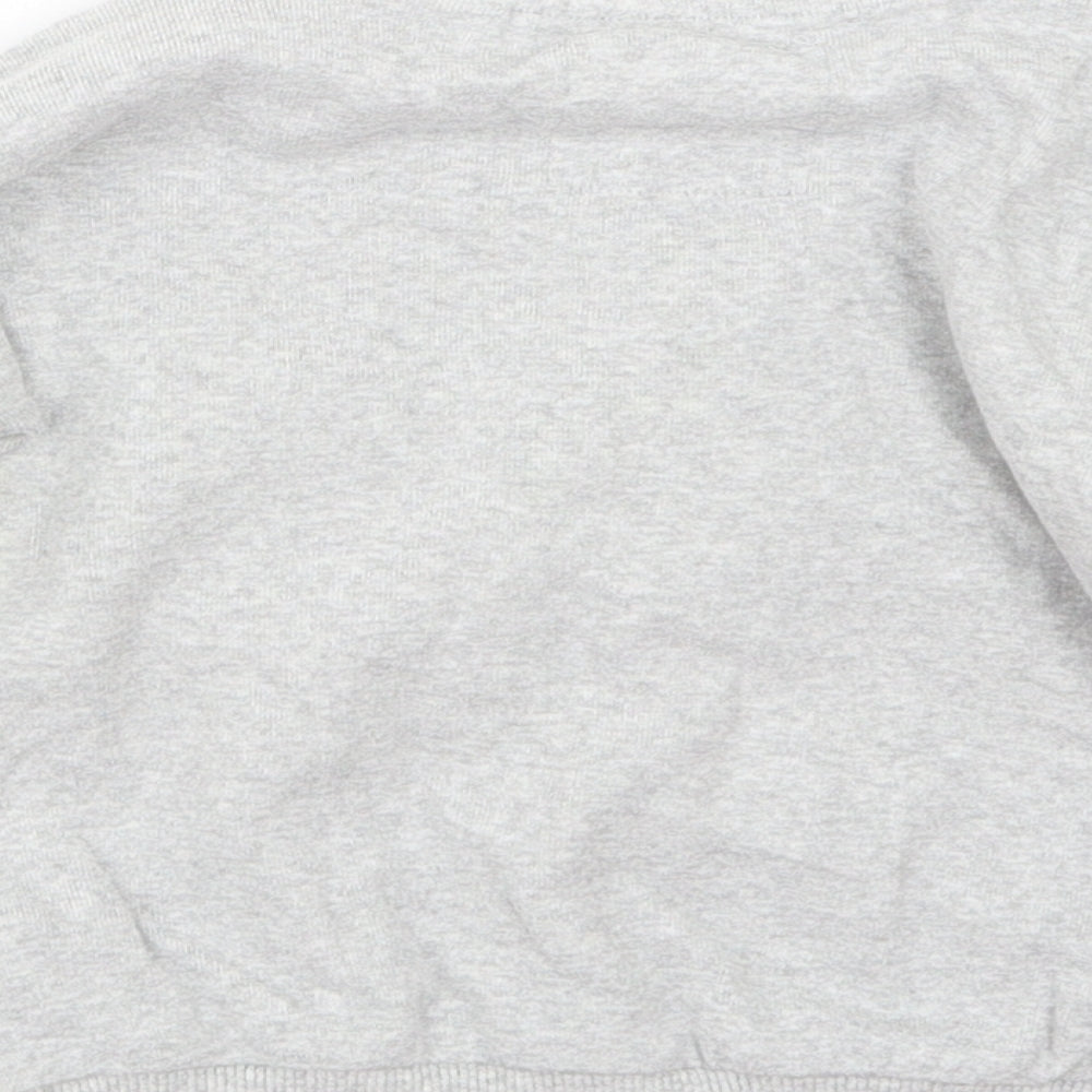NEXT Girls Grey   Pullover Jumper Size 2-3 Years  - Peppa Pig