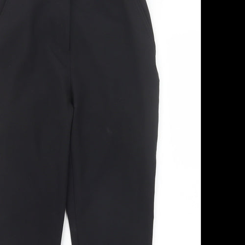 Primark Womens Black   Trousers  Size 8 L24.5 in