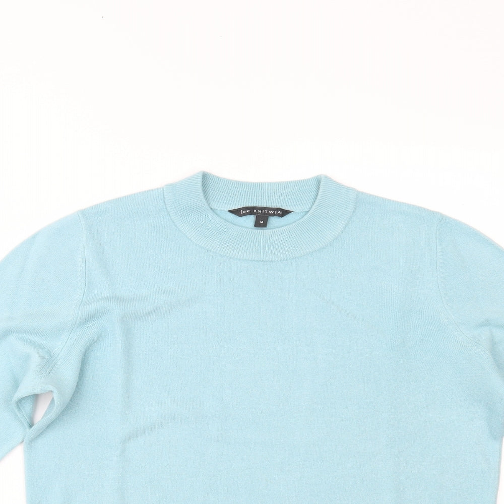 Bonmarché Womens Blue   Basic Blouse Size 14