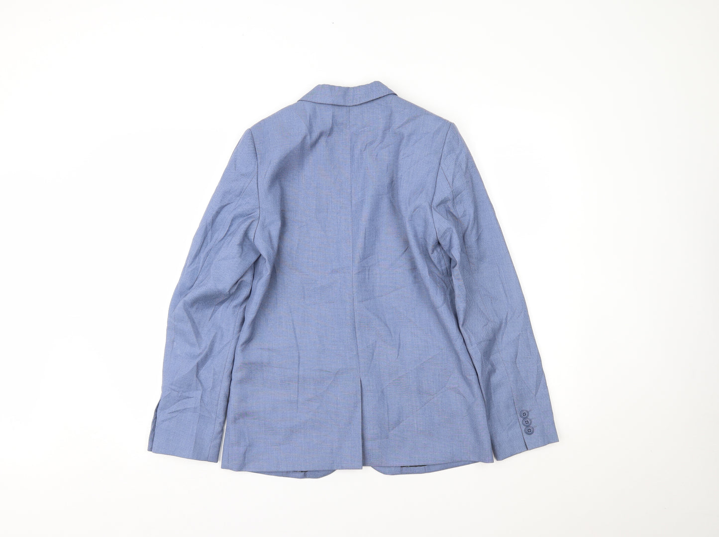 RJR.John Rocha Boys Blue   Jacket Blazer Size 14 Years