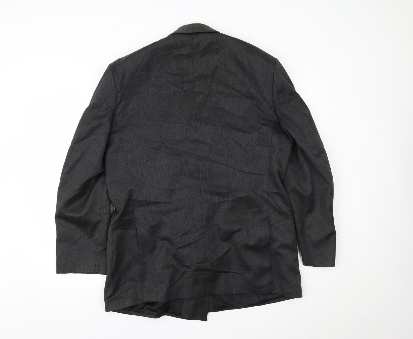 Marks and Spencer Mens Grey   Jacket Suit Jacket Size 42
