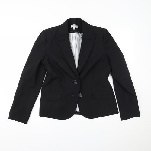 Etam Womens Beige   Jacket Blazer Size 14