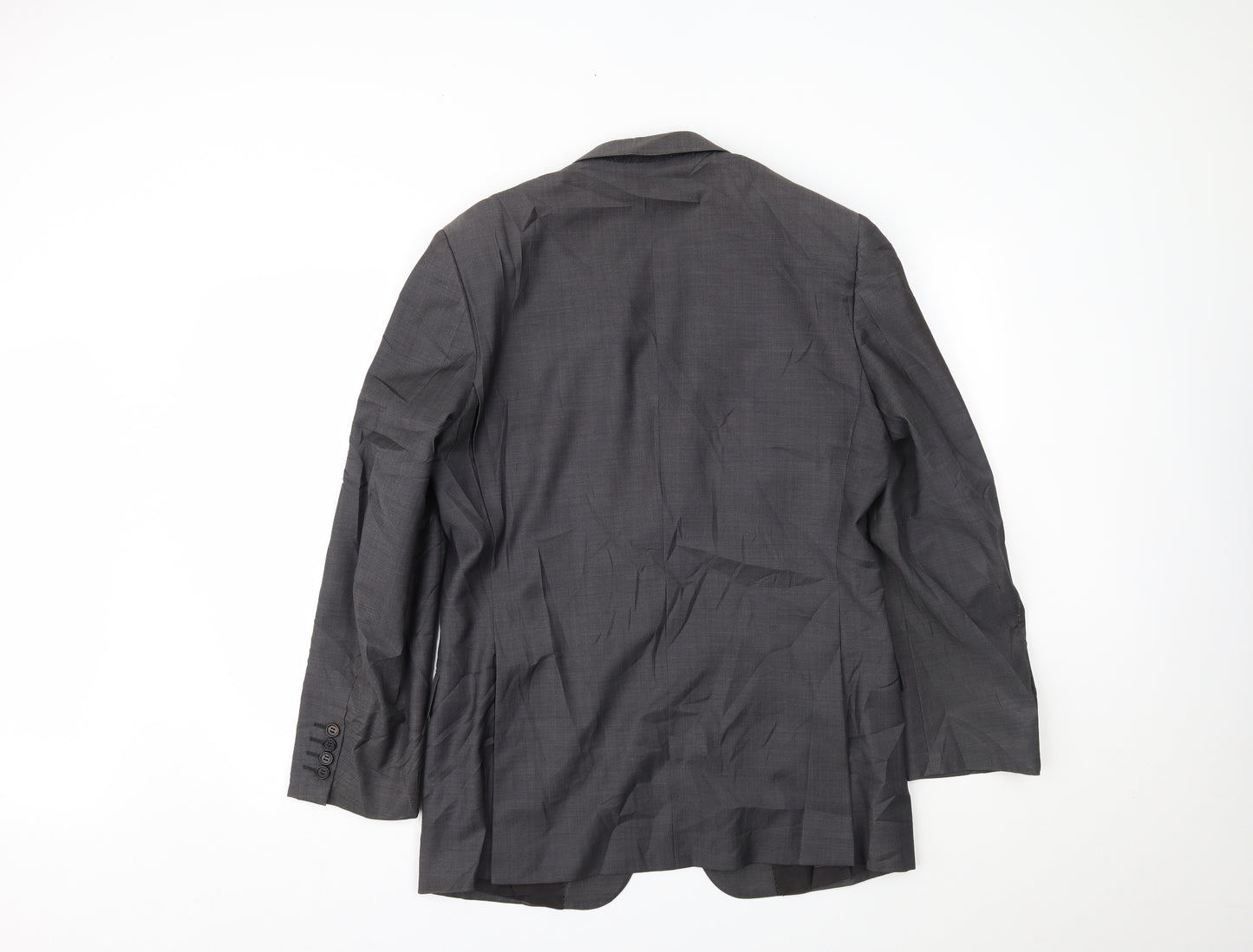 Autograph Mens Grey   Jacket Blazer Size 38