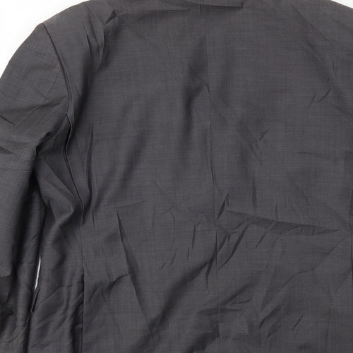 Autograph Mens Grey   Jacket Blazer Size 38