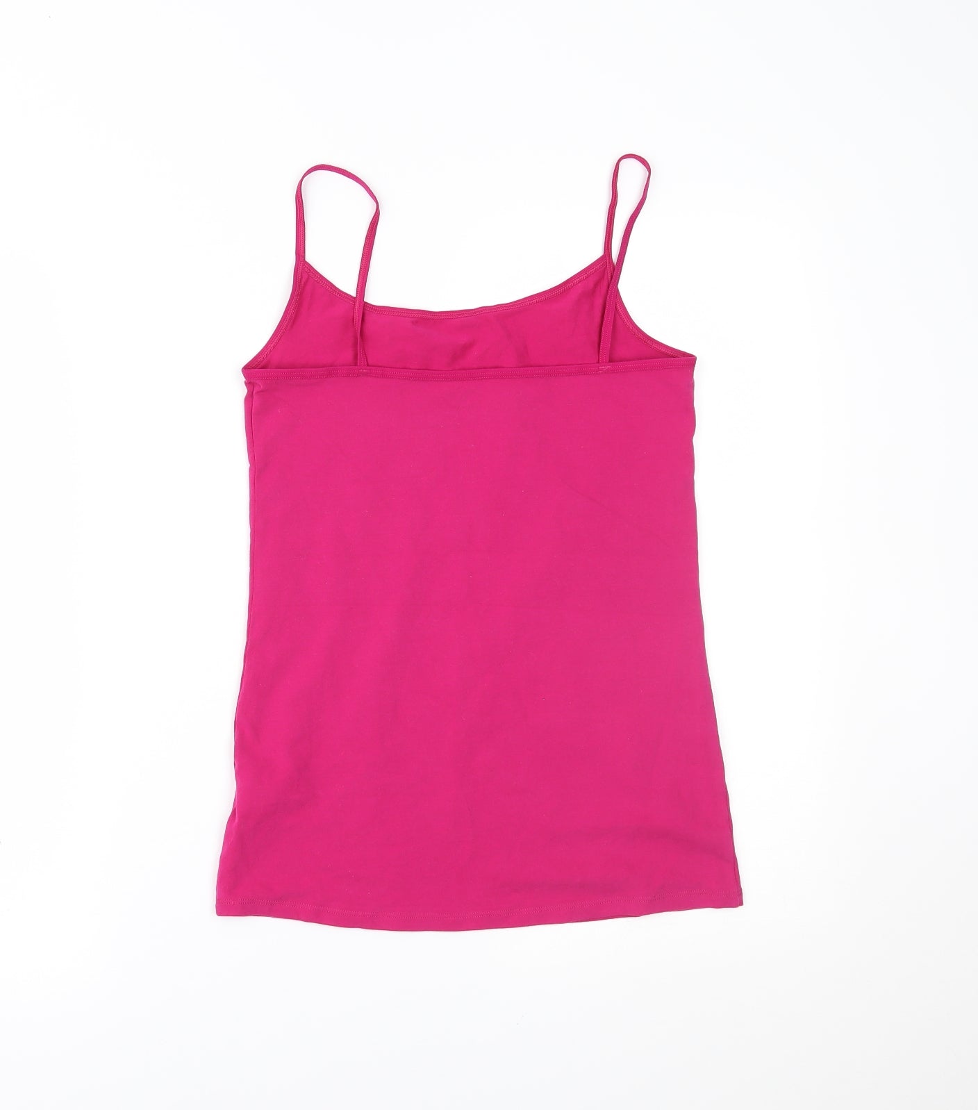 Marks and Spencer Womens Pink   Camisole Tank Size 10