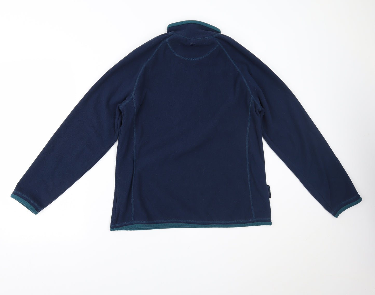 Mountain Warehouse Womens Blue   Pullover Jumper Size 16