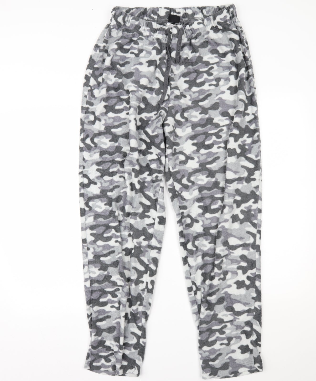 City Comfort Mens Green Camouflage   Pyjama Pants Size XL