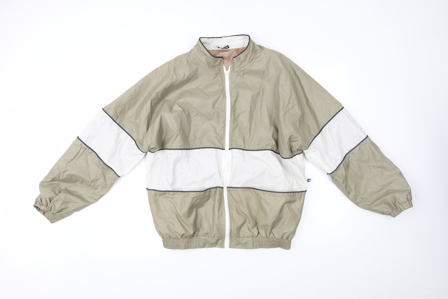 Pierre Cardin Womens Beige   Jacket  Size L