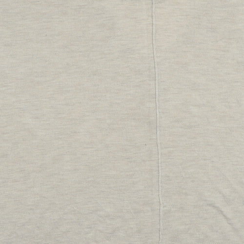 NEXT Womens Beige  Knit Pullover Jumper Size L