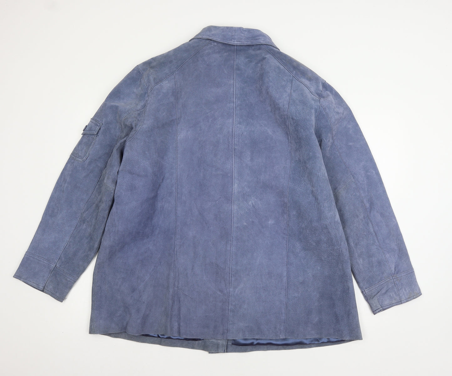 Classics Womens Blue   Jacket  Size 24