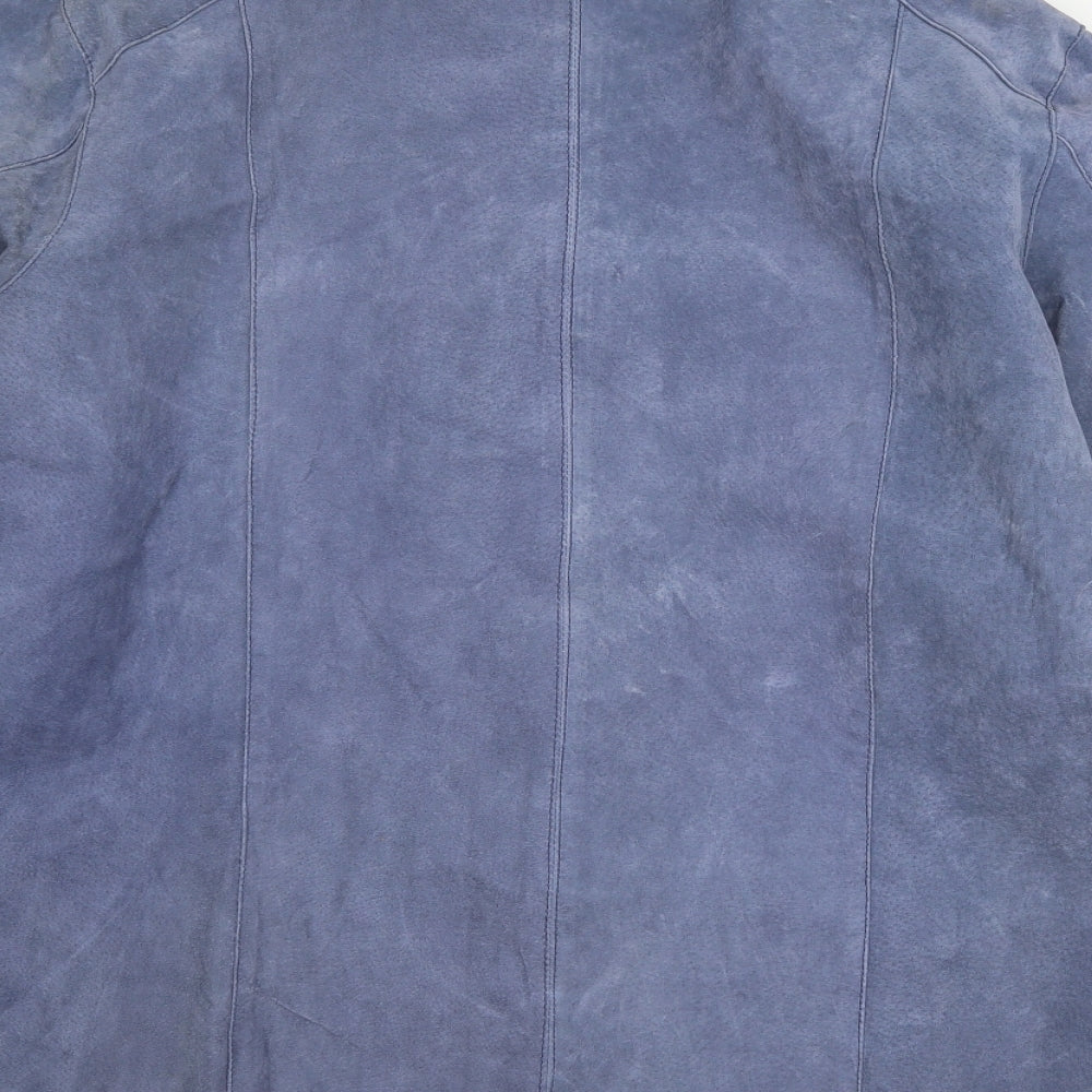 Classics Womens Blue   Jacket  Size 24