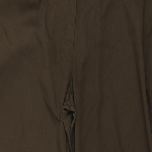 Behre Womens Brown   Trousers  Size 22 L28 in
