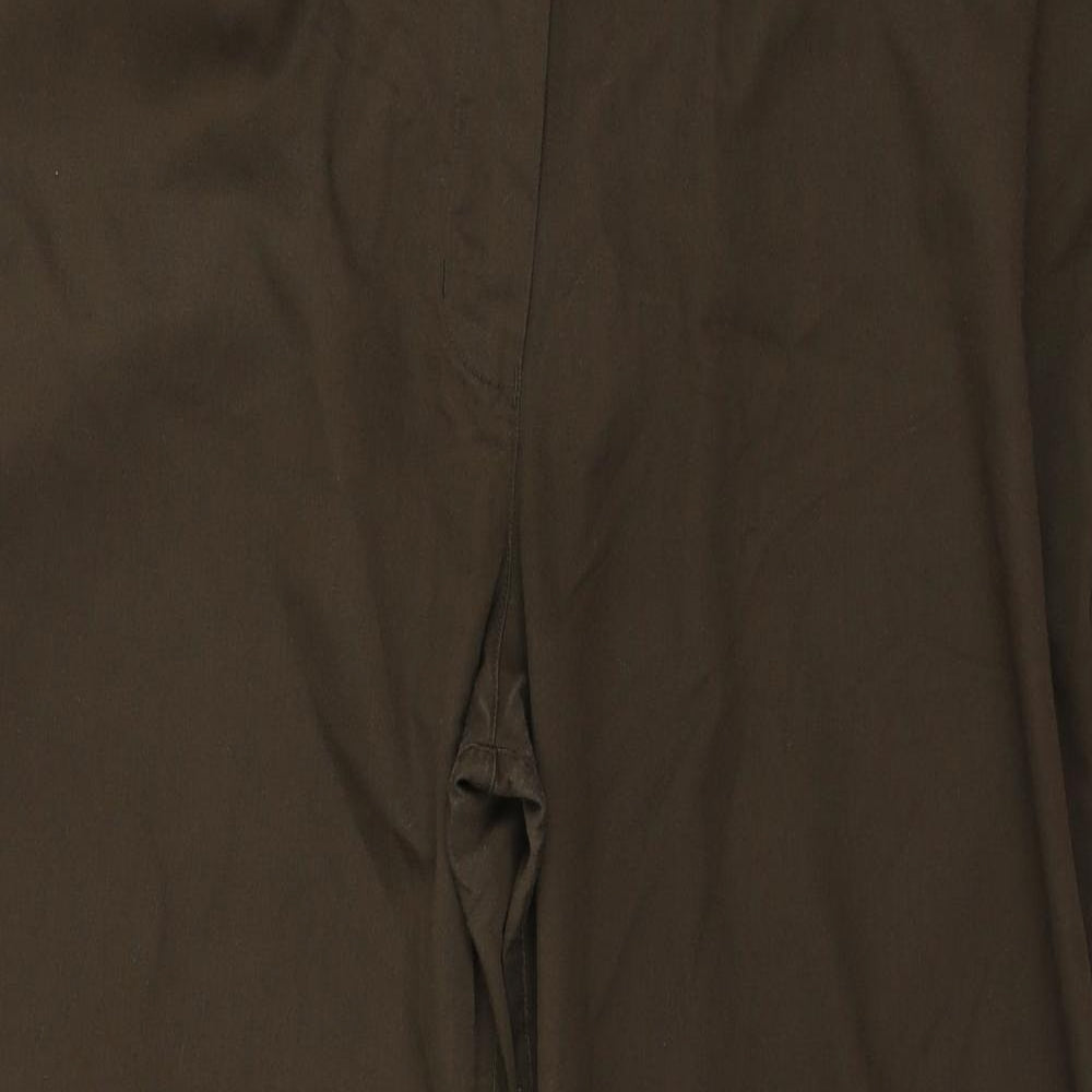Behre Womens Brown   Trousers  Size 22 L28 in