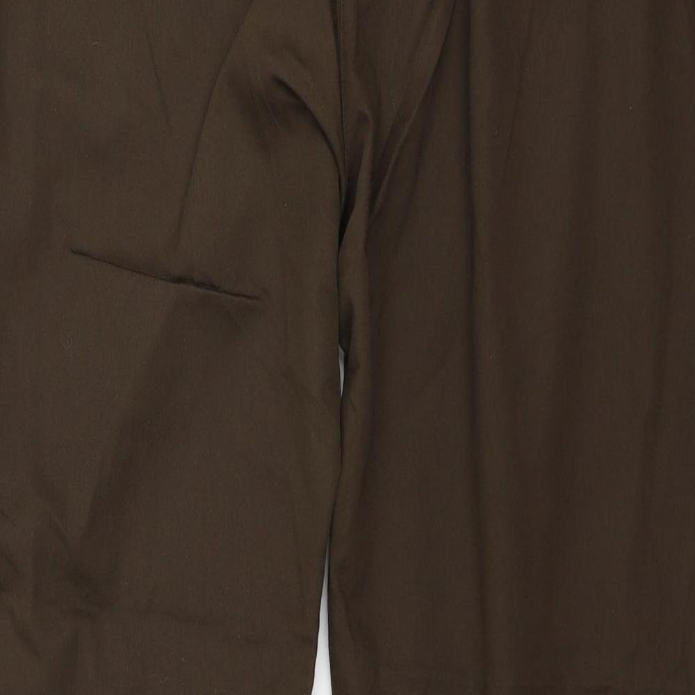 Behre Womens Brown   Trousers  Size 22 L28 in