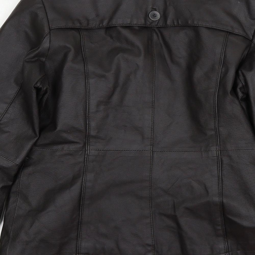 Wallis Womens Black   Jacket  Size 12