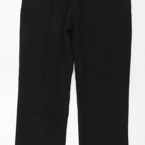 George Boys Black   Dress Pants Trousers Size 10 Years