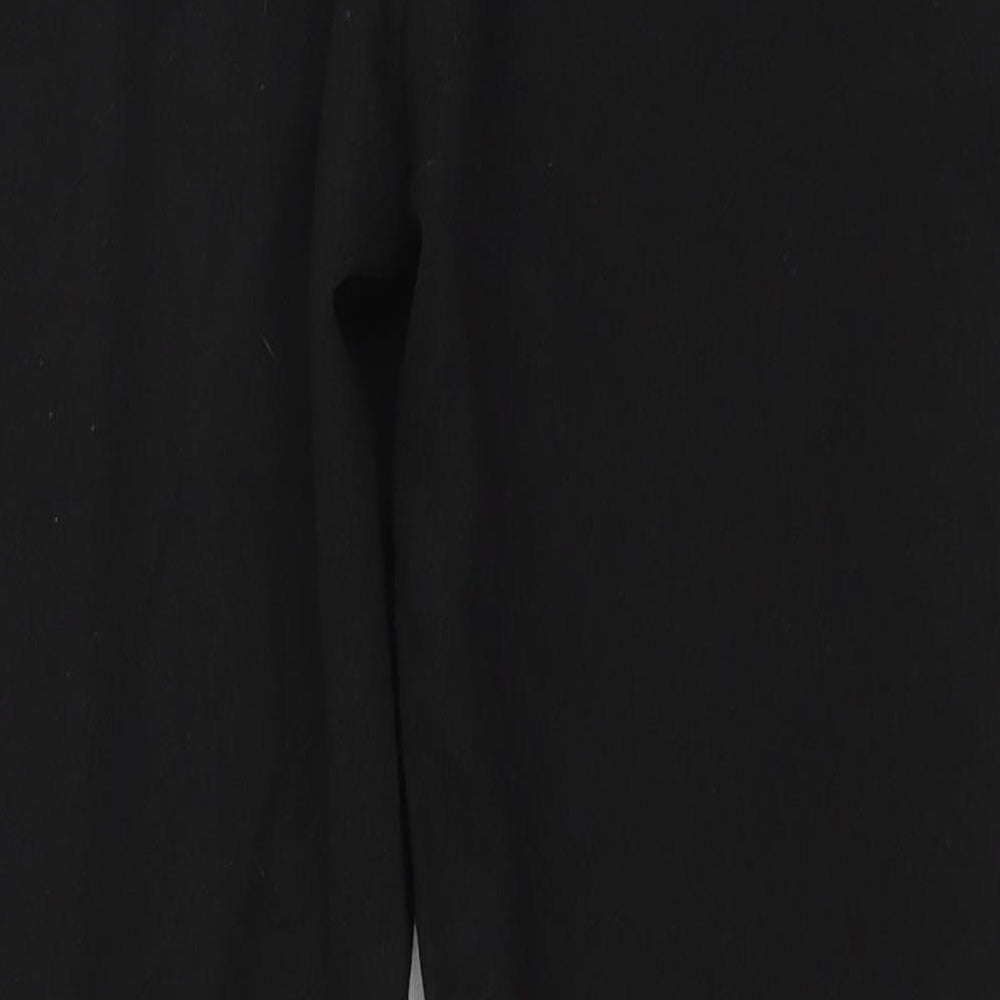 George Boys Black   Dress Pants Trousers Size 10 Years