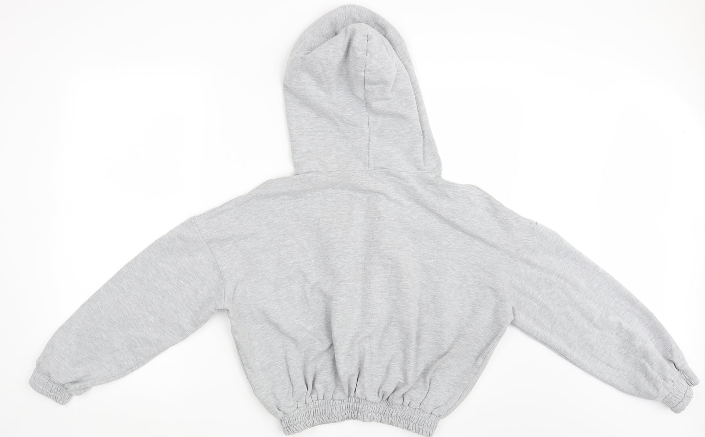 Wassyl Womens Grey   Pullover Hoodie Size M