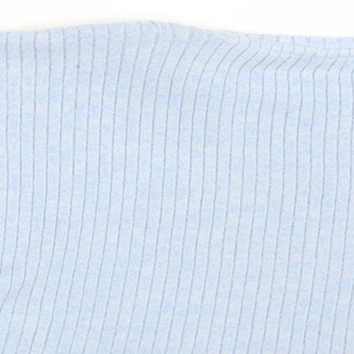 H&M Girls Blue   Pullover Jumper Size 10-11 Years