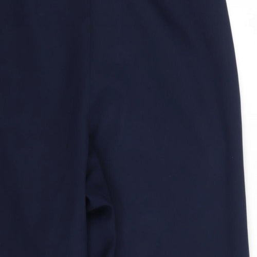 Lemar Womens Blue   Dress Pants Trousers Size 30 in L28 in