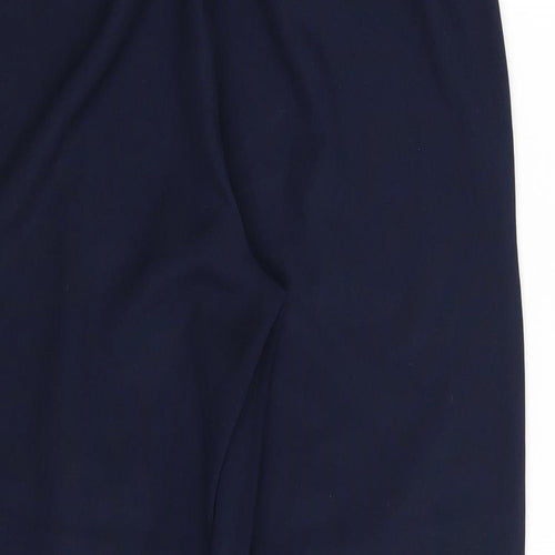 Lemar Womens Blue   Dress Pants Trousers Size 30 in L28 in
