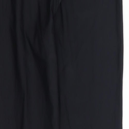 LASCANA Womens Black   Jegging Leggings Size 10 L25 in - Waist 20in