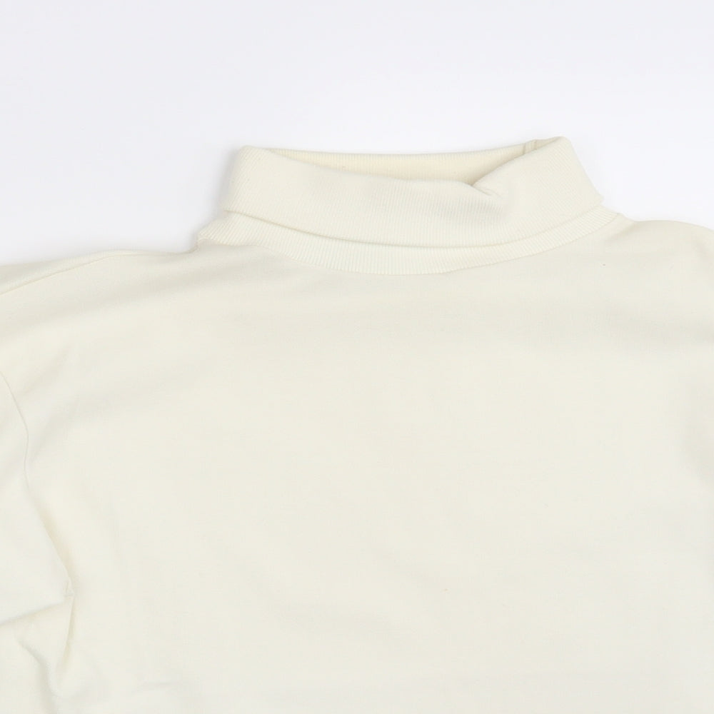 Souls Mens Ivory   Pullover Jumper Size M