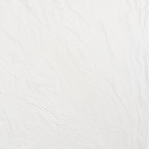 M&S Mens White    T-Shirt Size L