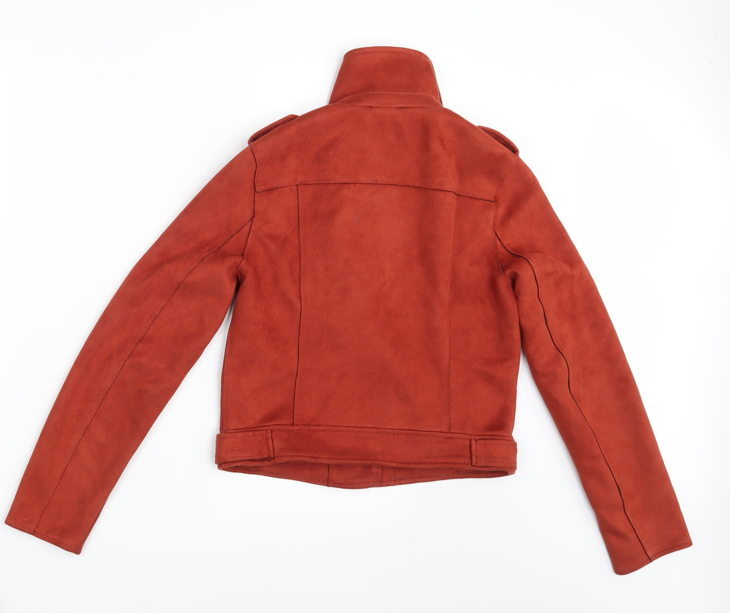 Primark Womens Brown   Jacket Coat Size 10