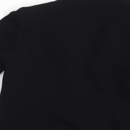 Precis Womens Black   Jacket Blazer Size 10
