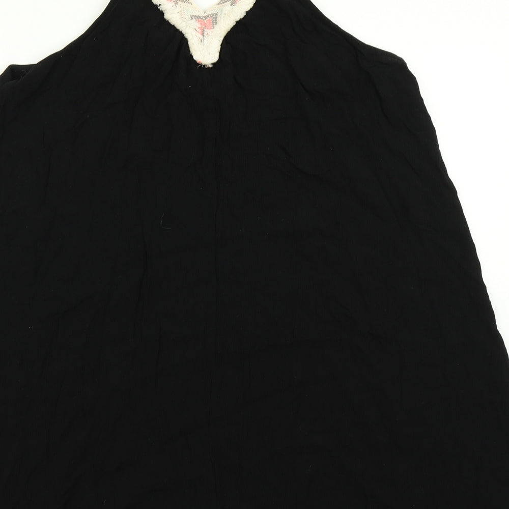 New Look Womens Black   Trapeze & Swing  Size M